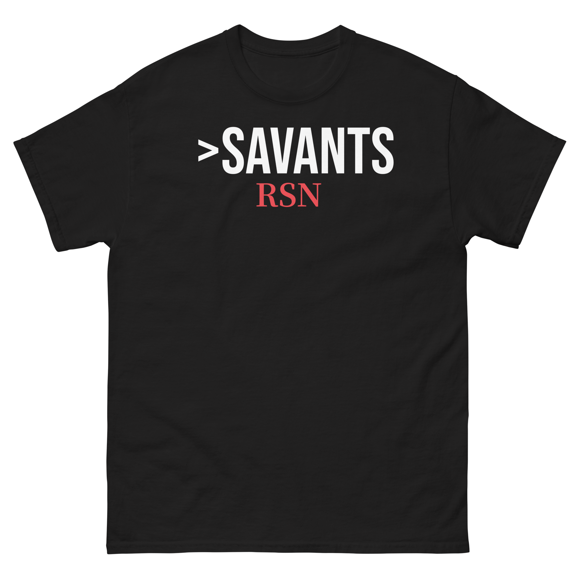 Savants RSN Graphic Tee